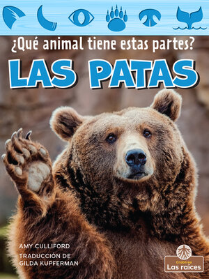 cover image of Las patas